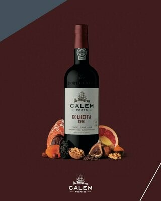 Calem Colheita Port 1961