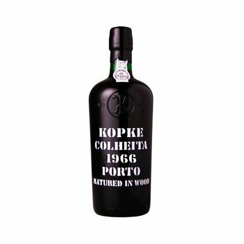 Kopke Colheita Port - 1966 Kopke Colheita Port - 1966