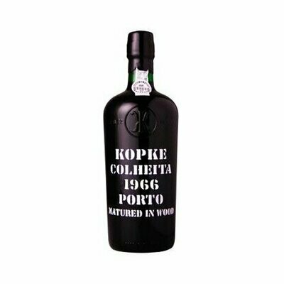 Kopke Colheita Port - 1966