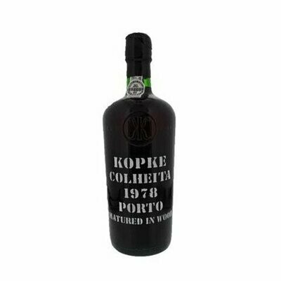 Kopke Colheita Port - 1978