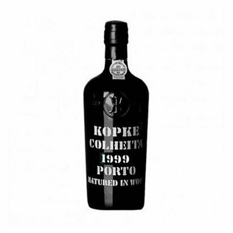 Kopke Colheita Port - 1999 Kopke Colheita Port - 1999