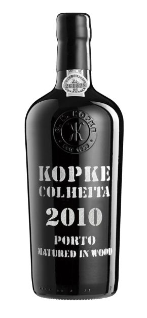 Kopke Colheita Port - 2010