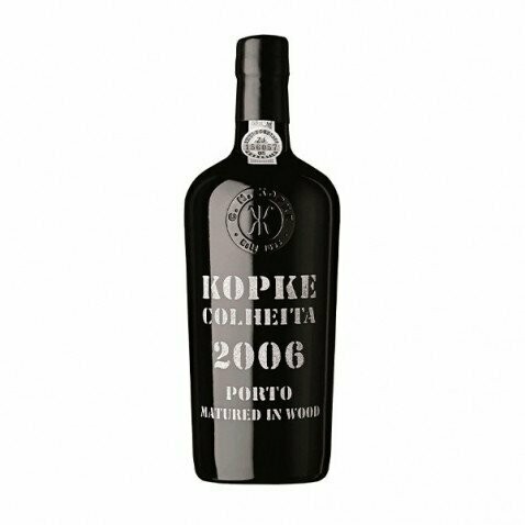 Kopke Colheita Port - 2006 Kopke Colheita Port - 2006