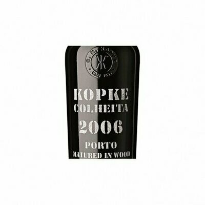 Kopke Colheita Port - 2006