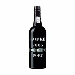 Kopke Colheita Port - 2005 Kopke Colheita Port - 2005