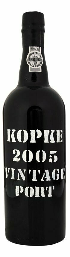 Kopke Port Vintage - 2005 Kopke Port Vintage - 2005