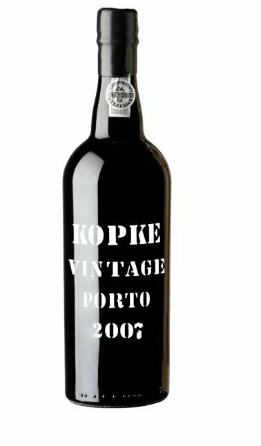 Kopke Port Vintage - 2007 Kopke Port Vintage - 2007