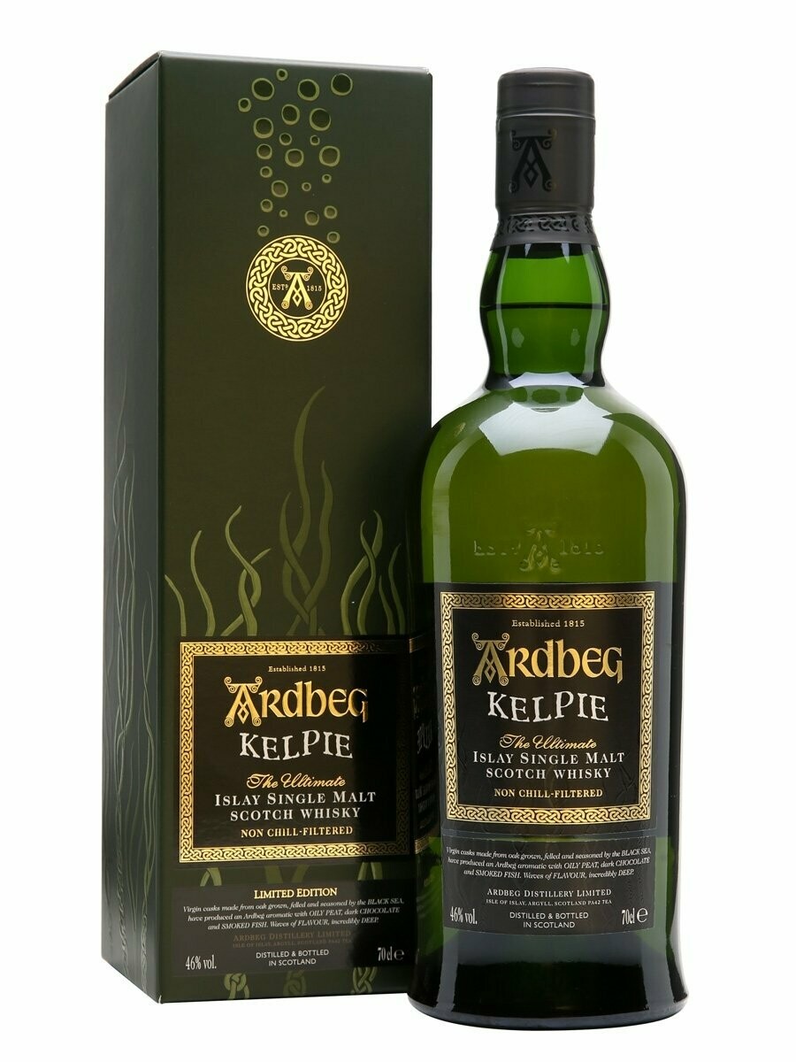 Ardbeg Kelpie - 46% Ardbeg Kelpie - 46%