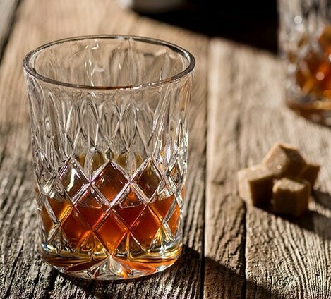 Glenfiddich Vintage Cask - A Peated Single Malt - 40%