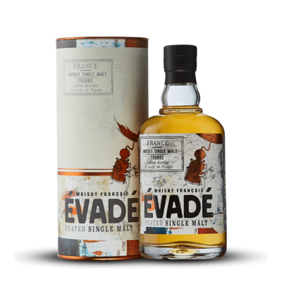 Évadé Peated Single Malt - 40%