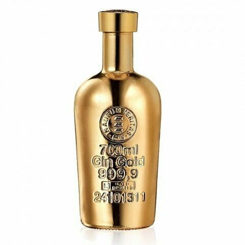 Gin Gold 999,9 - 40% Gin Gold 999,9 - 40%
