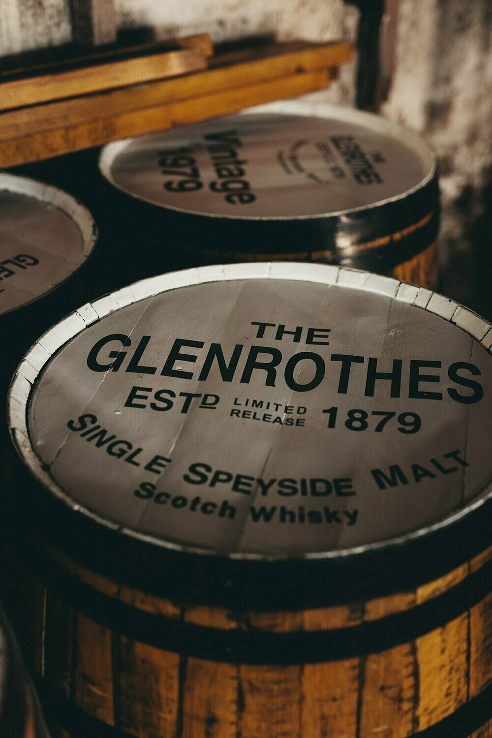 Glenrothes 18 years - 43% Glenrothes 18 years - 43%