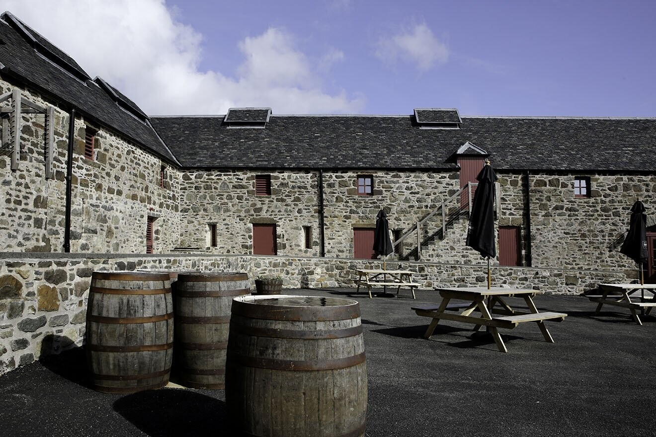 Torabhaig Legacy Allt Gleann - 46% Torabhaig Legacy Allt Gleann - 46%