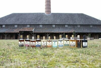 Horstman Whisky Graan - 40%