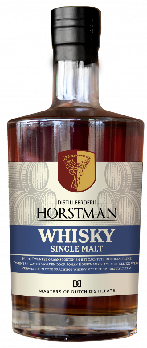 Horstman Whisky Blauw - 45.9% Horstman Whisky Blauw - 45.9%