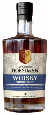 Horstman Whisky Blauw - 45.9%