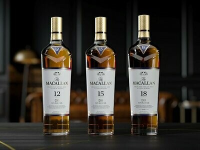 Macallan 18 years - Double Cask - 2023 - 43%