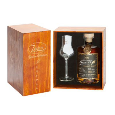 Zuidam Korenwijn - Founders reserve - 25 years - 38%