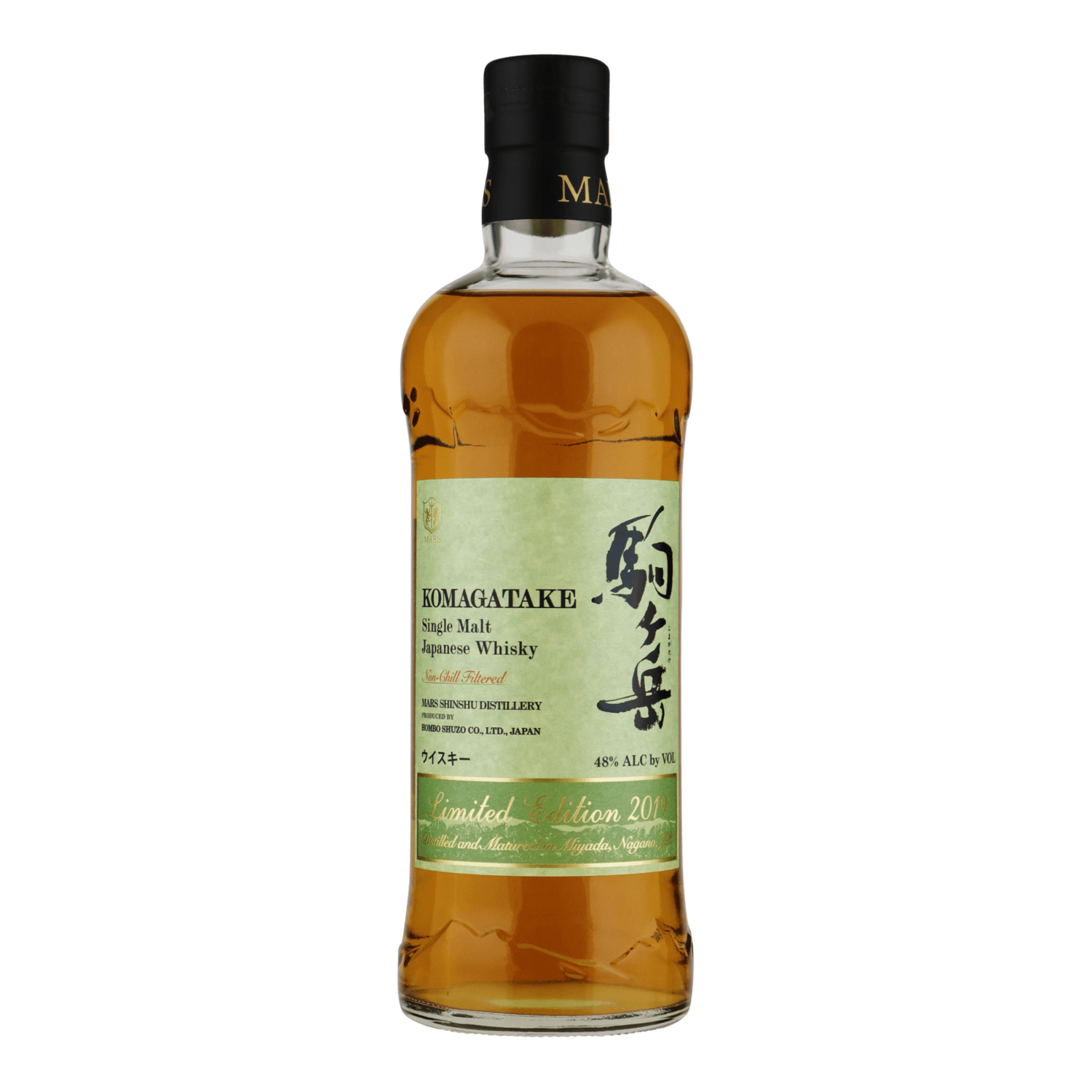 Mars Komagatake - 2019 - Limited Edition - 48% Mars Komagatake - 2019 - Limited Edition - 48%