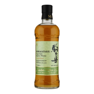 Mars Komagatake - 2019 - Limited Edition - 48%