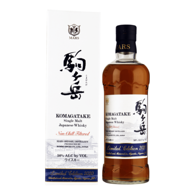Mars Komagatake - 2020 - Limited Edition - 50%