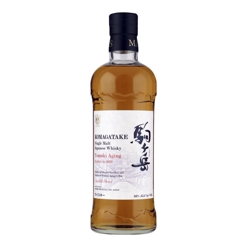 Mars Komagatake - Tsunuki - 2019 - Limited edition - 56%