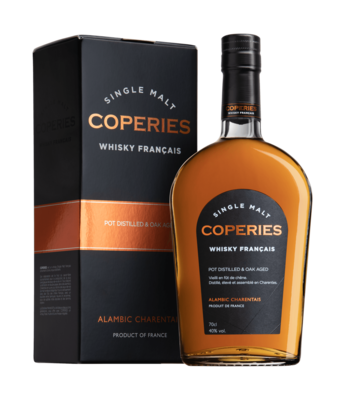 Coperies by Merlet French Single Malt - 40%