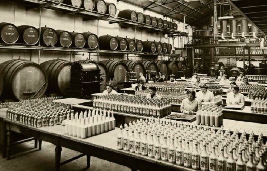 Elixir D'Anvers F.X. de Beukelaer - 37% Elixir D'Anvers F.X. de Beukelaer - 37%