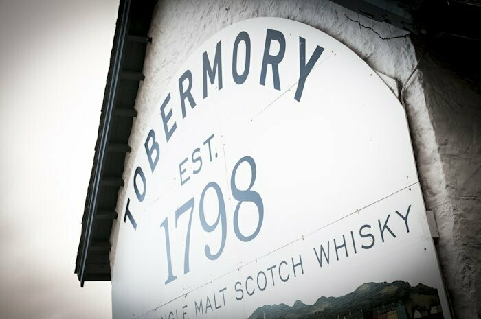 Tobermory 18 years - 46.3% Tobermory 18 years - 46.3%