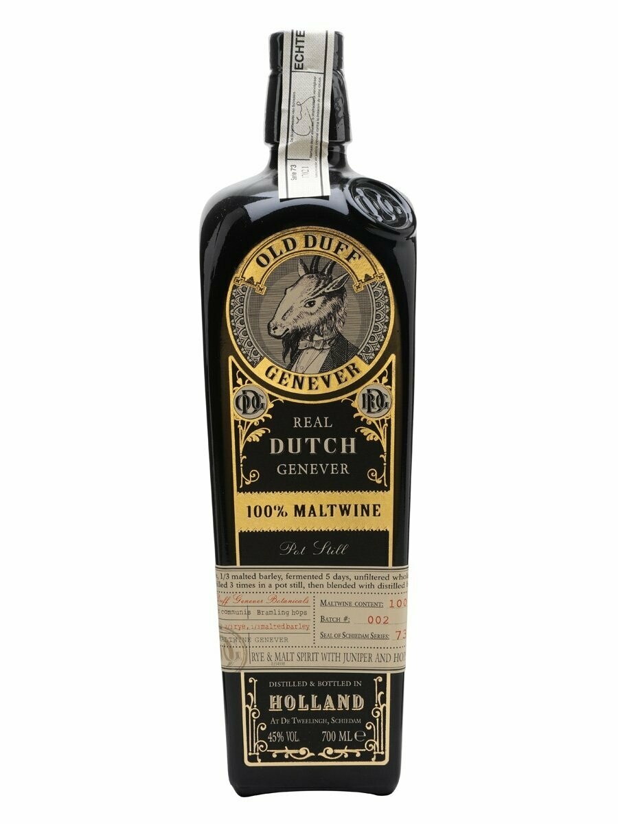 Old Duff 100% Single Malt Moutwijn - 45%
