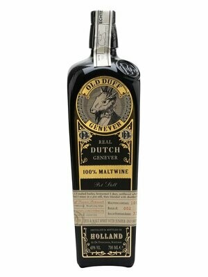 Old Duff 100% Single Malt Moutwijn - 45% Old Duff 100% Single Malt Moutwijn - 45%