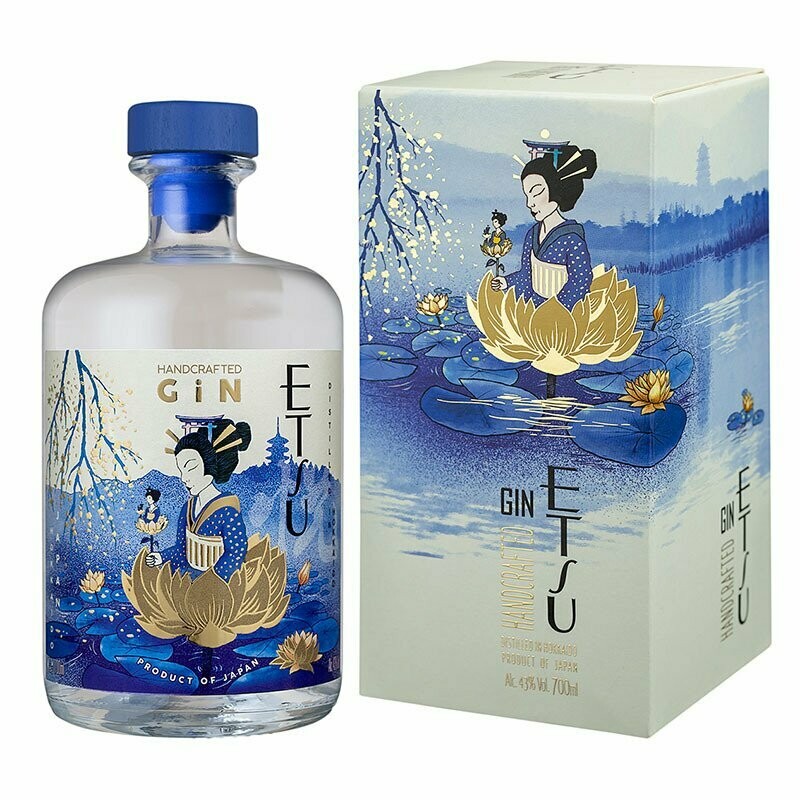 Etsu Gin - 43% Etsu Gin - 43%