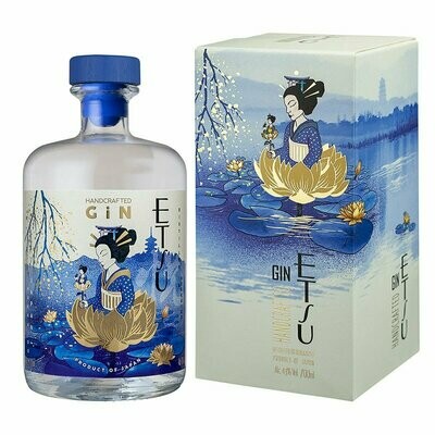 Etsu Gin - 43% Etsu Gin - 43%