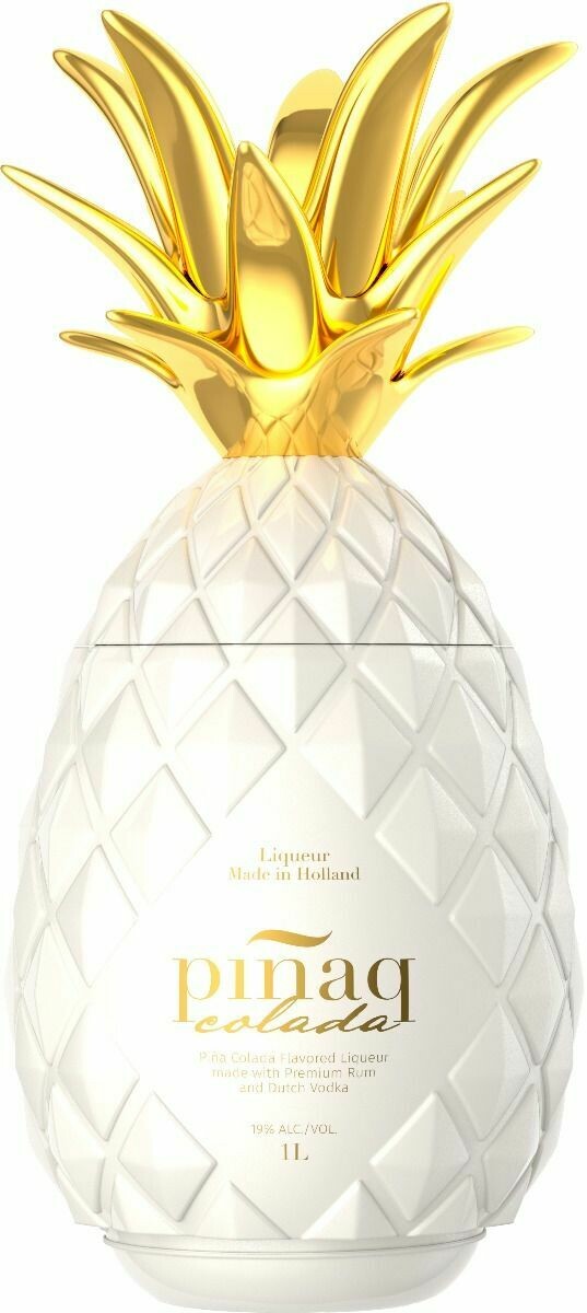 Pinaq Colada likeur - 17% Pinaq Colada likeur - 17%