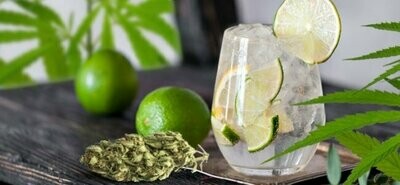 Euphoria Cannabis Gin - 40%