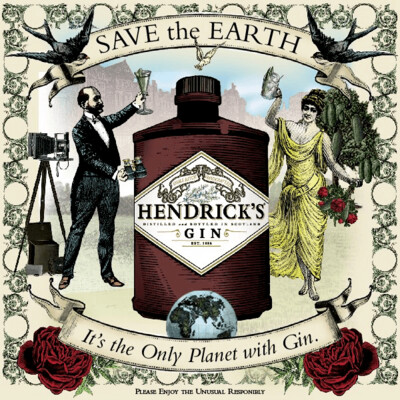Hendrick's Gin - XL - 41,4%