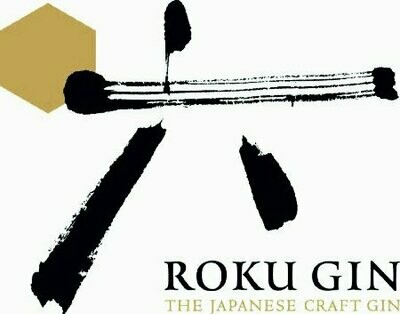Suntory Roku Gin - 43%