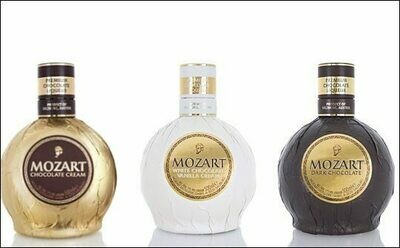 Mozart likeuren - Trio Set - 17%