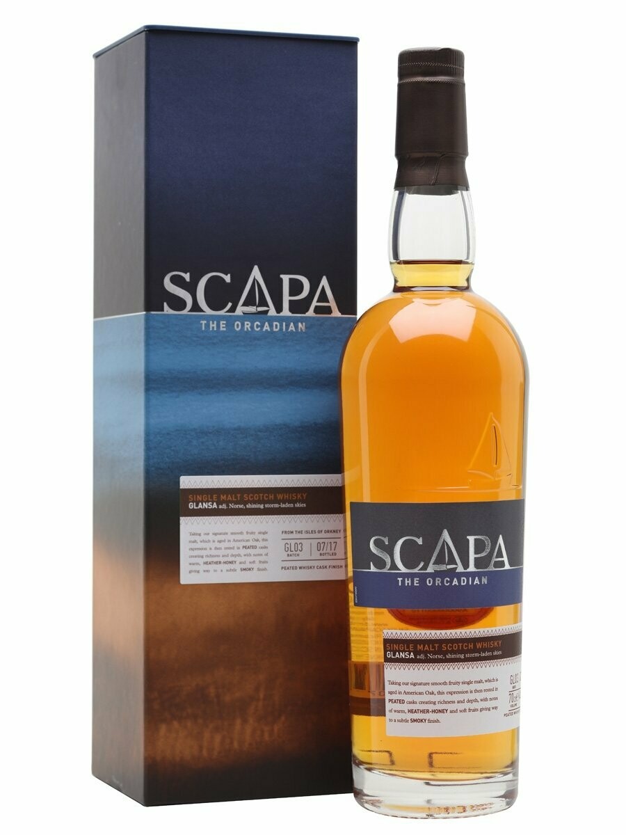 Scapa Glansa - 40% Scapa Glansa - 40%