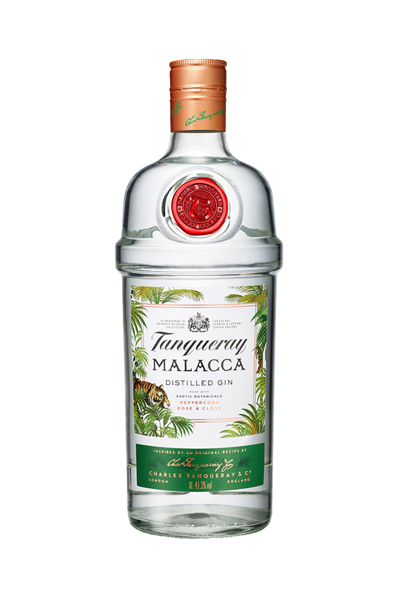 Tanqueray Malacca Gin - 41.3% Tanqueray Malacca Gin - 41.3%