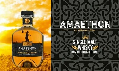 Amaethon Single Malt - 45%