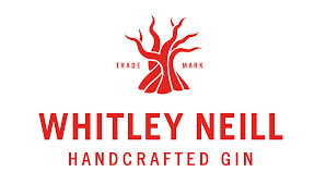 Whitley Neill Stawberry and pepper Gin - 43%