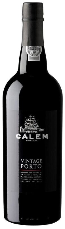 Calem Porto Vintage 2010