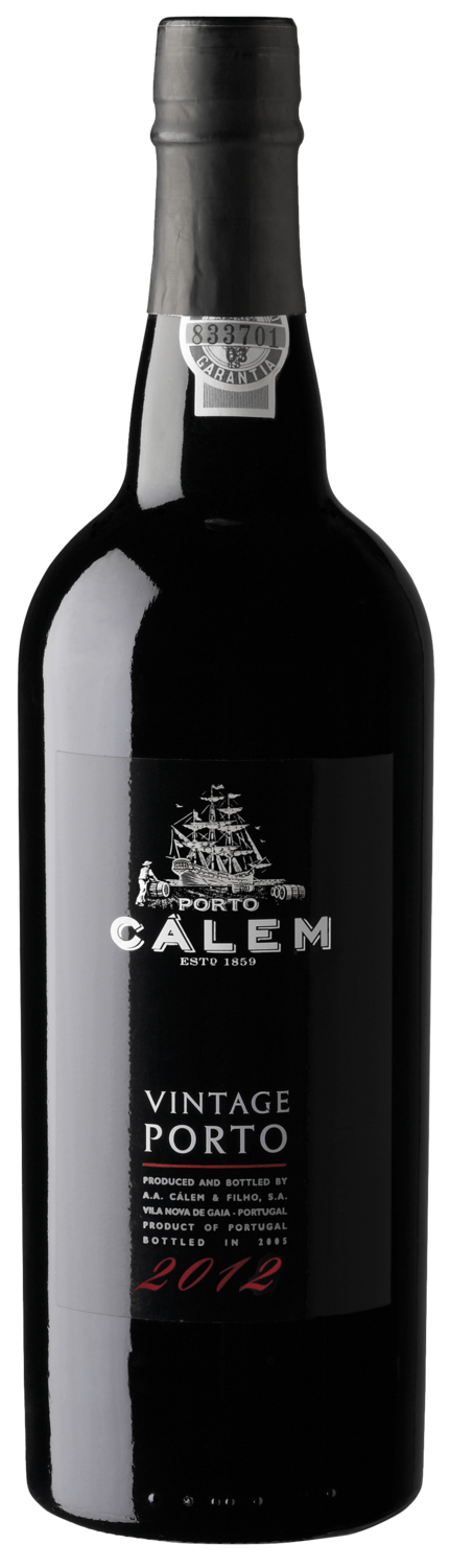 Calem Porto Vintage 2012