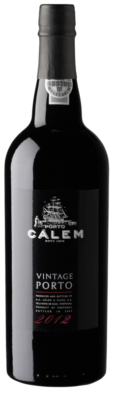 Calem Porto Vintage 2012