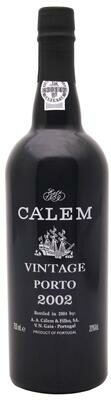 Calem Porto Vintage 2002