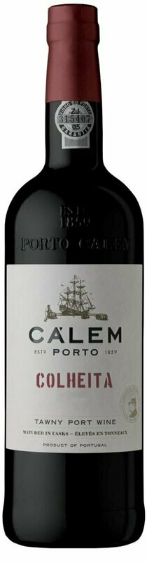 Calem Colheita Port 2003