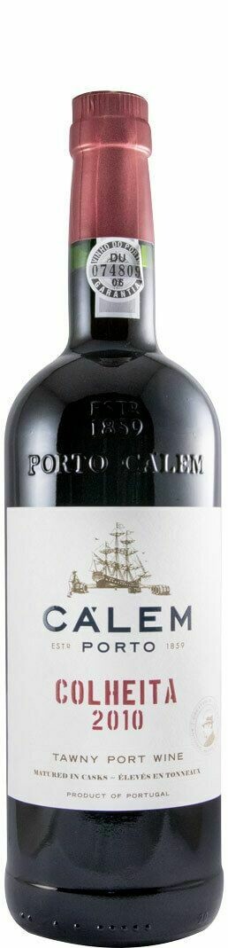 Calem Colheita Port 2010 Calem Colheita Port 2010
