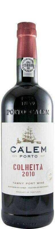 Calem Colheita Port 2010