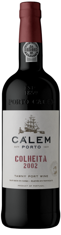 Calem Colheita Port 2002